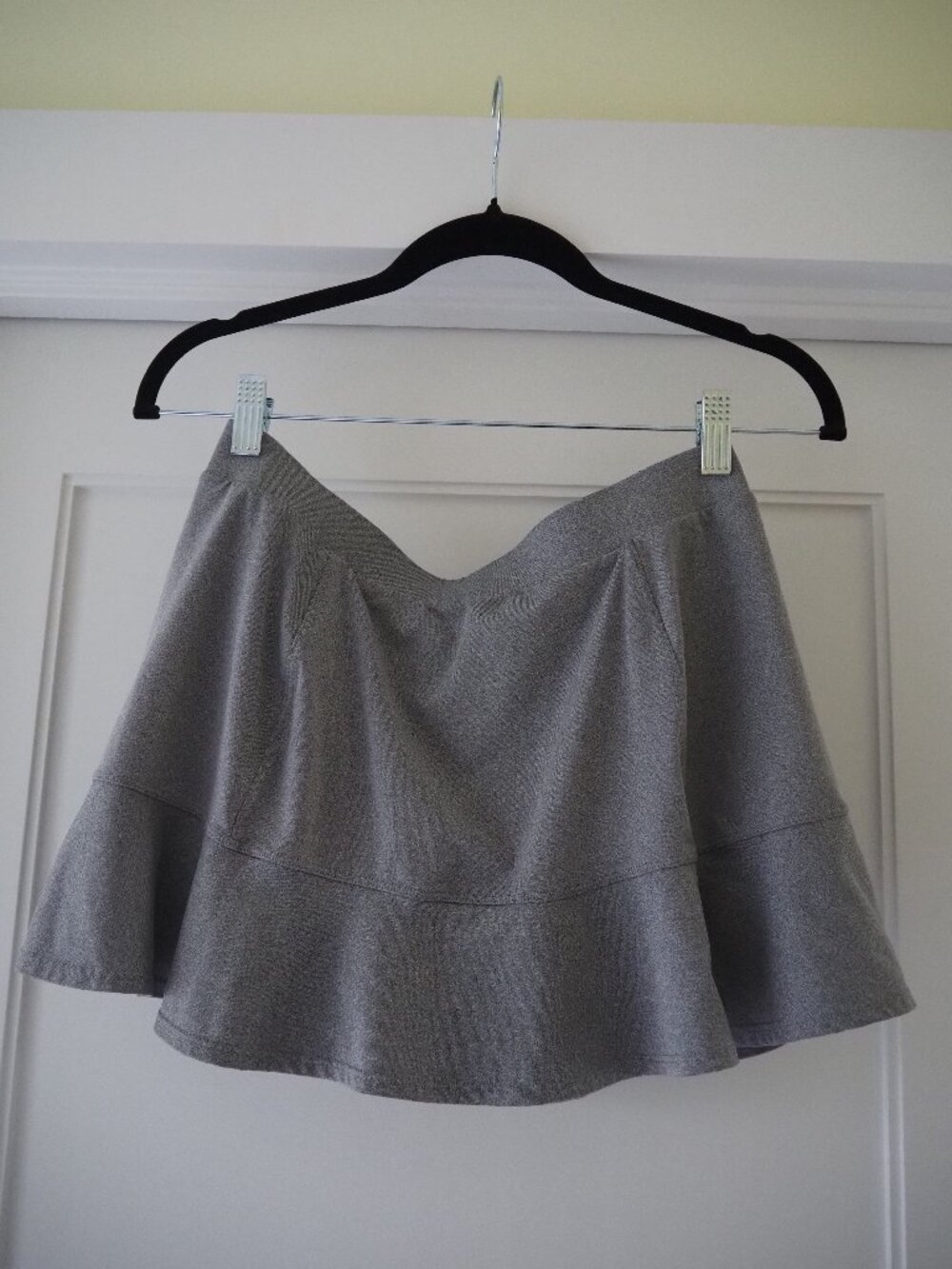 Tail Tennis Skirt